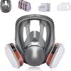 Respirador Full Face 6800 - Imagen 3