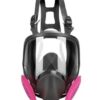 Respirador Full Face 6800 - Imagen 2