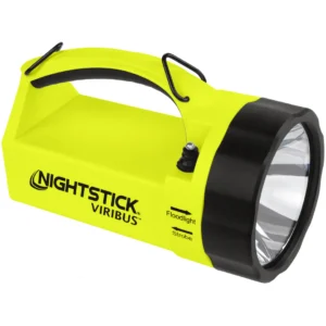 Linterna recargable de doble luz